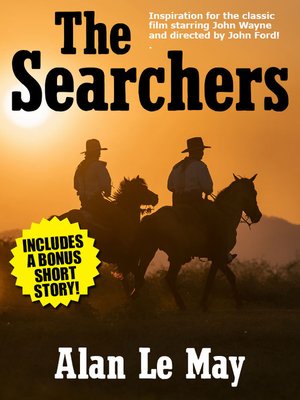 cover image of The Searchers